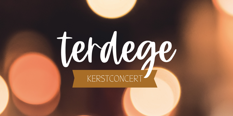 Terdege Kerstconcert 2024 // B locatie - Zuidbeuk