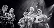 12,5 jaar jubileum Old Time String Band