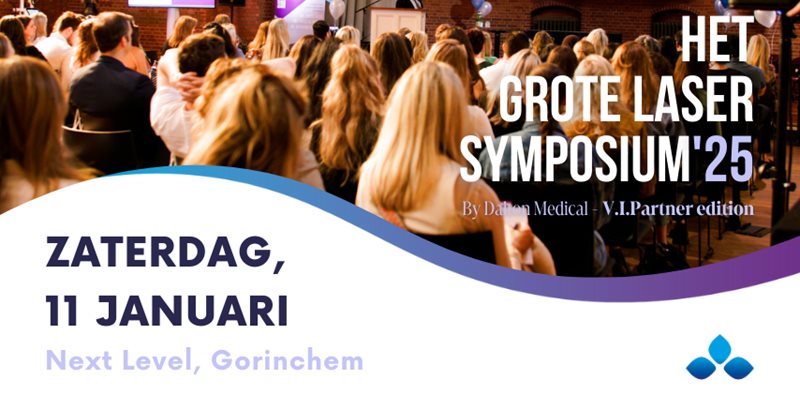 Het Grote Laser Symposium '25