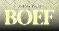 Club 22-24 Invites Boef