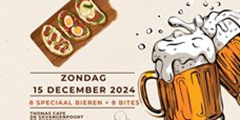 De Edammer Beer & Bites 2024