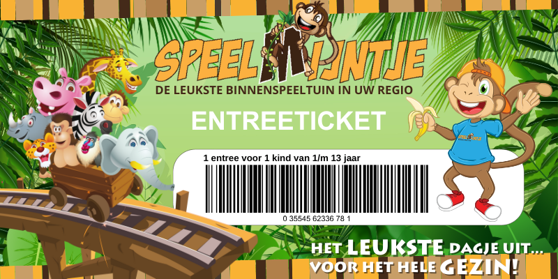 Binnenspeeltuin BoegaFun