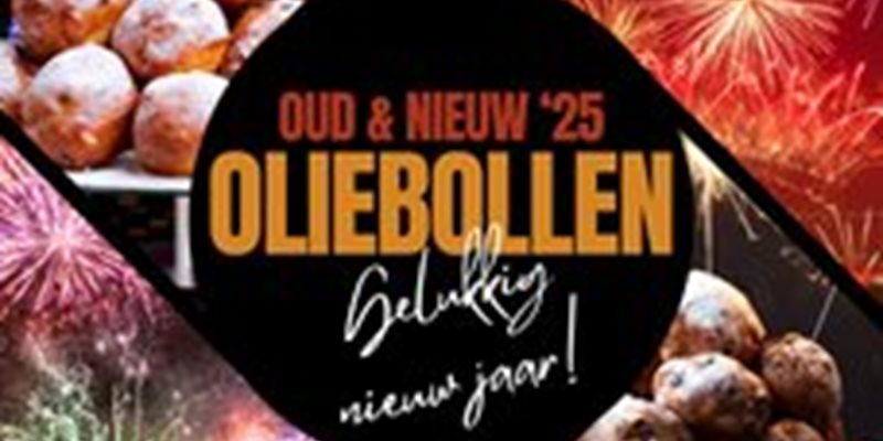 Bestel jouw Oliebollen bij Tex Mex Paceville!