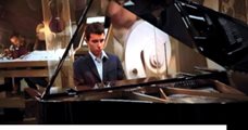 Pianoconcert ERIC TORNABENE