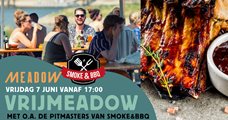 VrijMeaDow Smoke& BBQ Editie