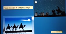 Klassieke muziekochtend vrijdag:Kerstmuziek rond St.klaas 