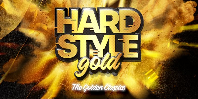 Hardstyle Gold