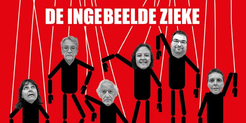 De ingebeelde zieke van Molière 