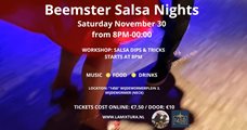 Beemster Salsa Nights