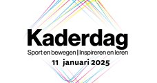 Kaderdag 11 januari 2025