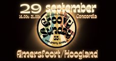 Groovy Sunday Amersfoort/Hoogland 29 september