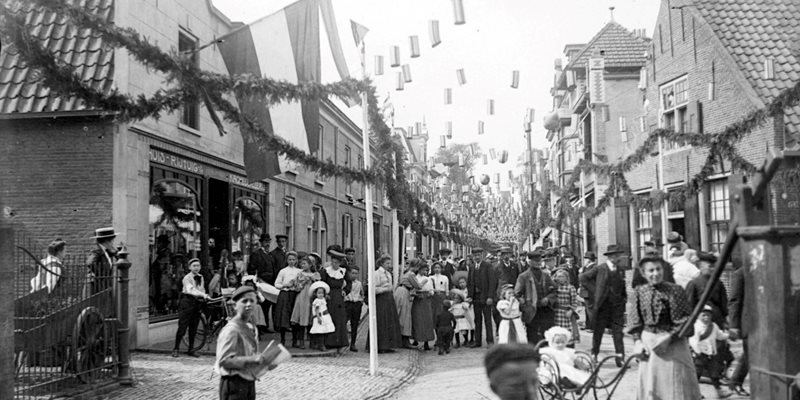 Historielezing over straatnamen van Hilversum