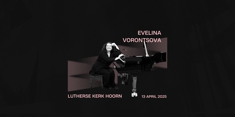 EVELINA VORONTSOVA ~ SCHUBERT|LISZT