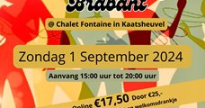 Soul Party Brabant Kaatsheuvel 1 September