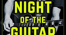 Night of the Guitar 2 feb