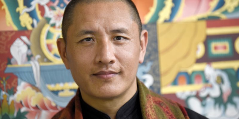 Tulku Lobsang Rinpoche 2025