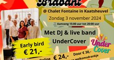 Soul Party Brabant Kaatsheuvel 3 november