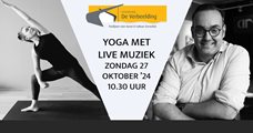 Yoga met Live muziek