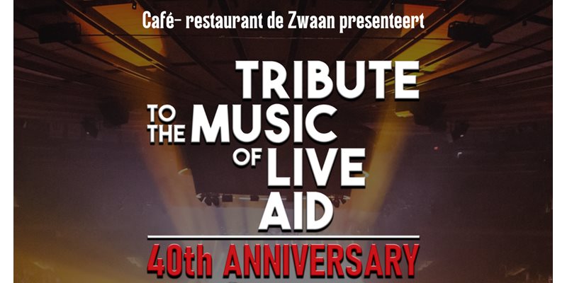 Tribute to the music of Live Aid