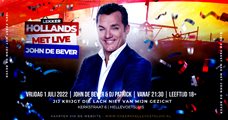 Lekker Hollands - John de Bever - Cheers Hellevoetsluis