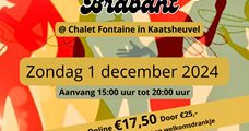 Soul Party Brabant Kaatsheuvel 1 december