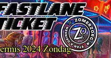 Kermis 2024 Zondag