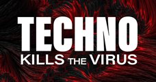 Techno Kills The Virus