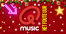 Q-music Foute Uur Live 2e Kerstdag