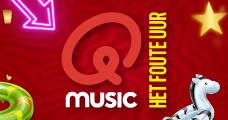 Q-music Foute Uur Live