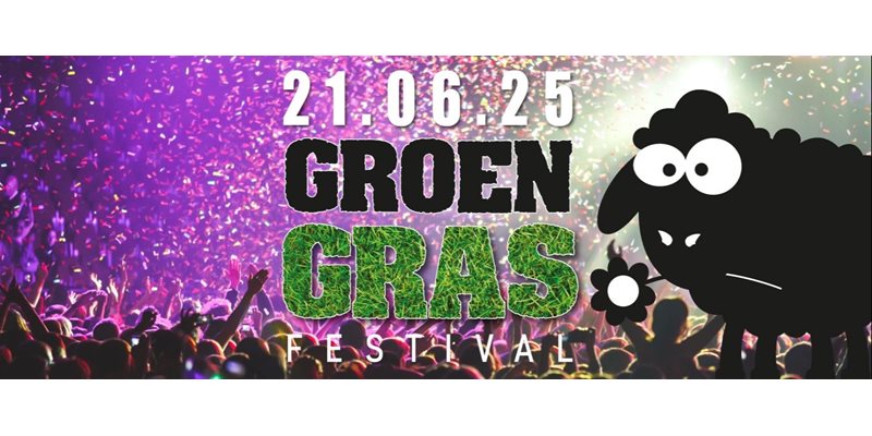 Groen Gras Festival 2025