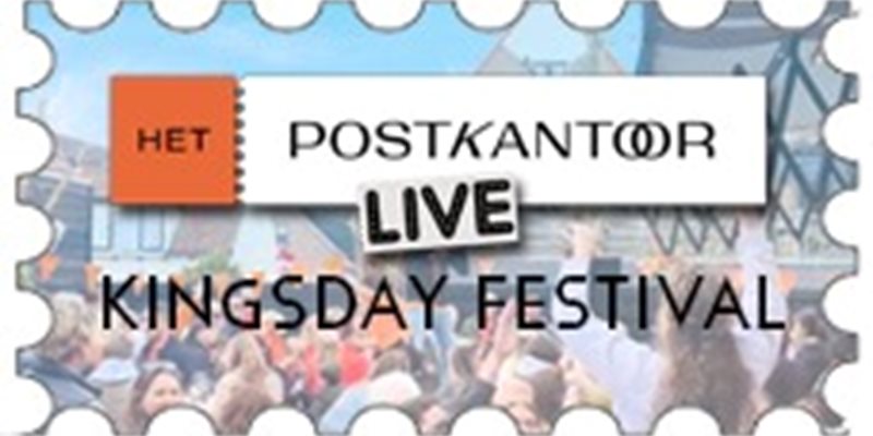 HP Live KINGSDAY FESTIVAL