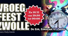 Vroeg Feest Zwolle