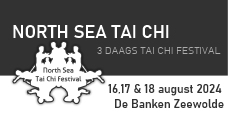 North Sea Tai Chi Festival 2024 - dagtickets