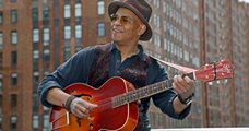 Guy Davis, blues uit Amerika