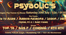 PSYBOLIC’S