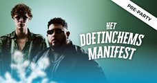 Het Doetinchems Manifest Pre-Party