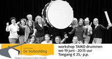 Jelle Roeper | Taiko Workshop