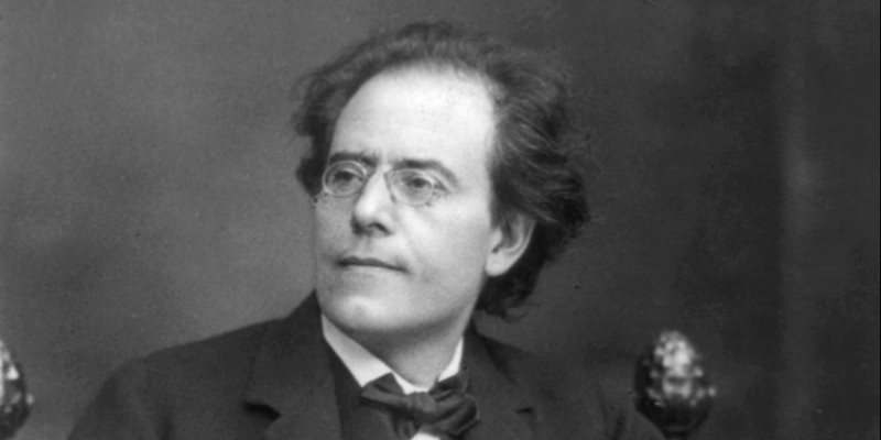 Muzieklezing dinsdag Gustav Mahler