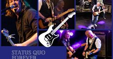 Tribute to Status Quo met Status Quo Forever