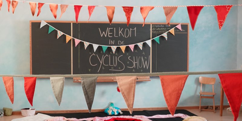 Cyclusshow 12 oktober 2025 Drongen