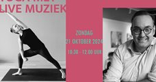 Yoga met Live muziek