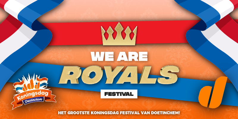 We Are Royals Festival 2025