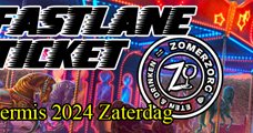 Kermis 2024 Zaterdag