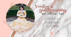 Voorlees- & spelletjesmiddag