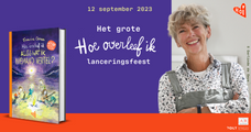 Het grote Hoe overleef ik lanceringsfeest