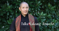 Tulku Lobsang Rinpoche 2025