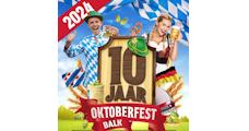 *10 jaar* Oktoberfest Balk 2024