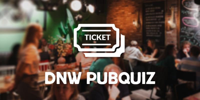 DNW PUBQUIZ WOE 15 januari 2025