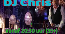 Eddie's Discoparty met DJ Chris