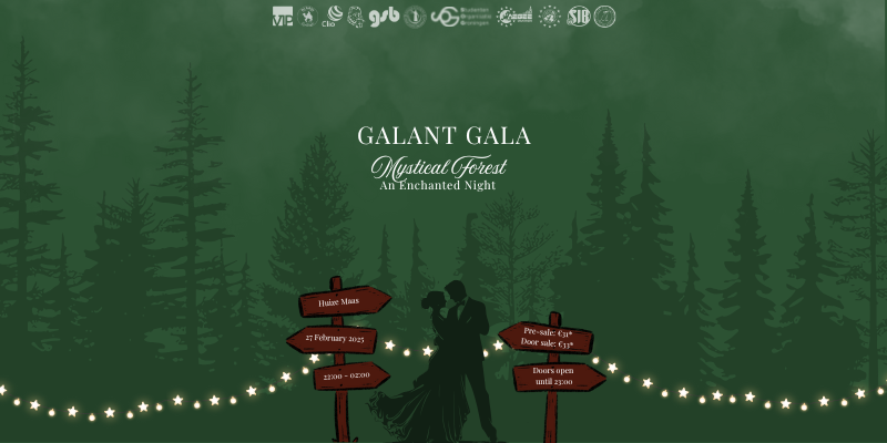 Galant Gala 2025 - Mystical Forest